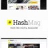 HashMag - HIGH-END Digital Magazine WordPress Theme
