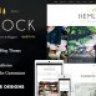 Hemlock - A Responsive WordPress Blog Theme
