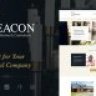 Beacon | Funeral Home WordPress Theme