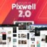 Pixwell - Modern Magazine WordPress Theme