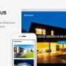 Bauhaus - Architecture & Portfolio WordPress Theme