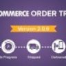 WooCommerce Order Tracker - Custom Order Status, Tracking Templates and Order Email Notifications