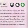Full Ionic 3 Mobile App for WordPress - Admob, Native Ads, Social Login - Hala News Pro