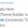 Thrive Theme Builder + Shapeshift/Ommi Theme