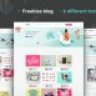 Fribbo - Freebies Blog WordPress Theme