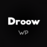 Droow - Ajax Portfolio WordPress Theme