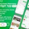 Owner / Vendor for Groceries, Foods, Pharmacies, Stores Flutter App